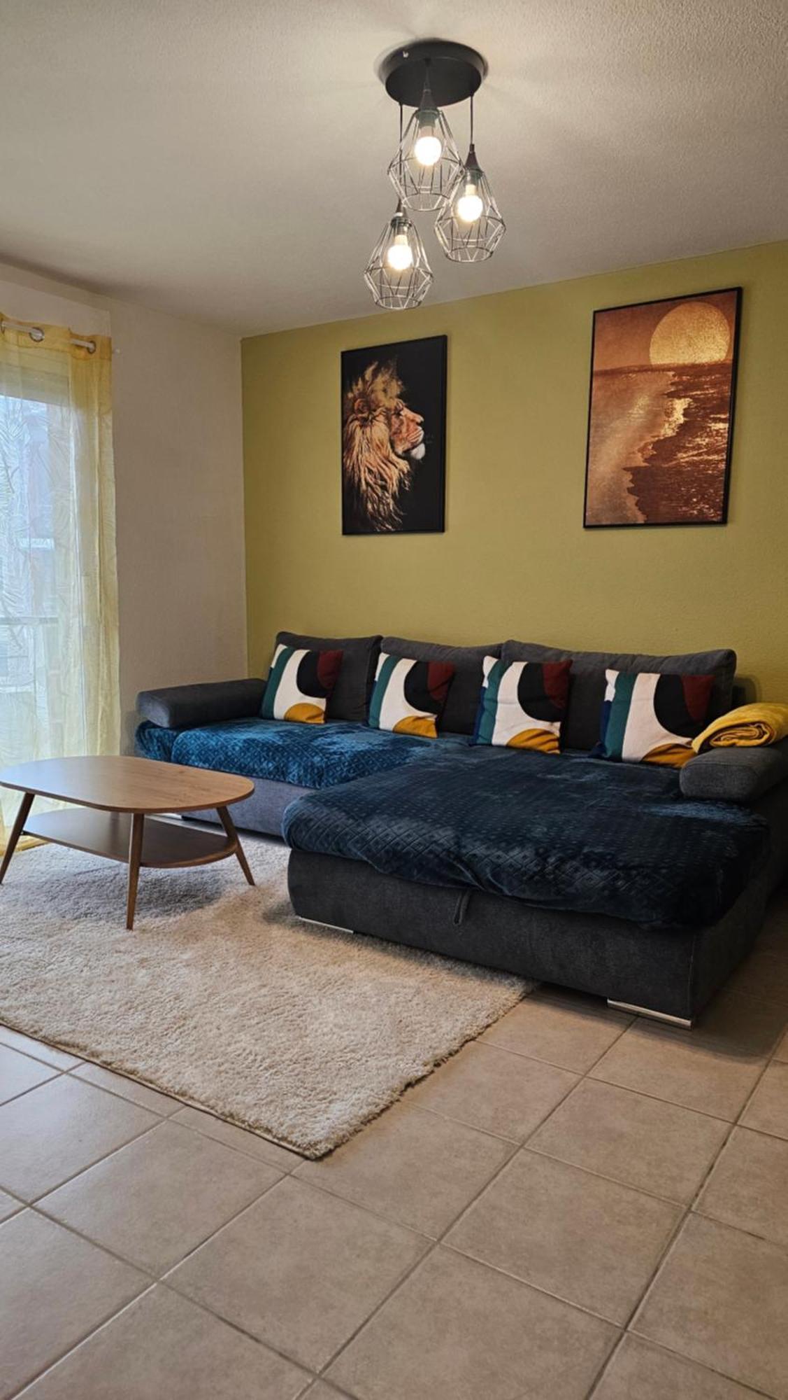 Bel Appartement F3 Tout Confort Saint-Vincent-de-Paul  Zewnętrze zdjęcie