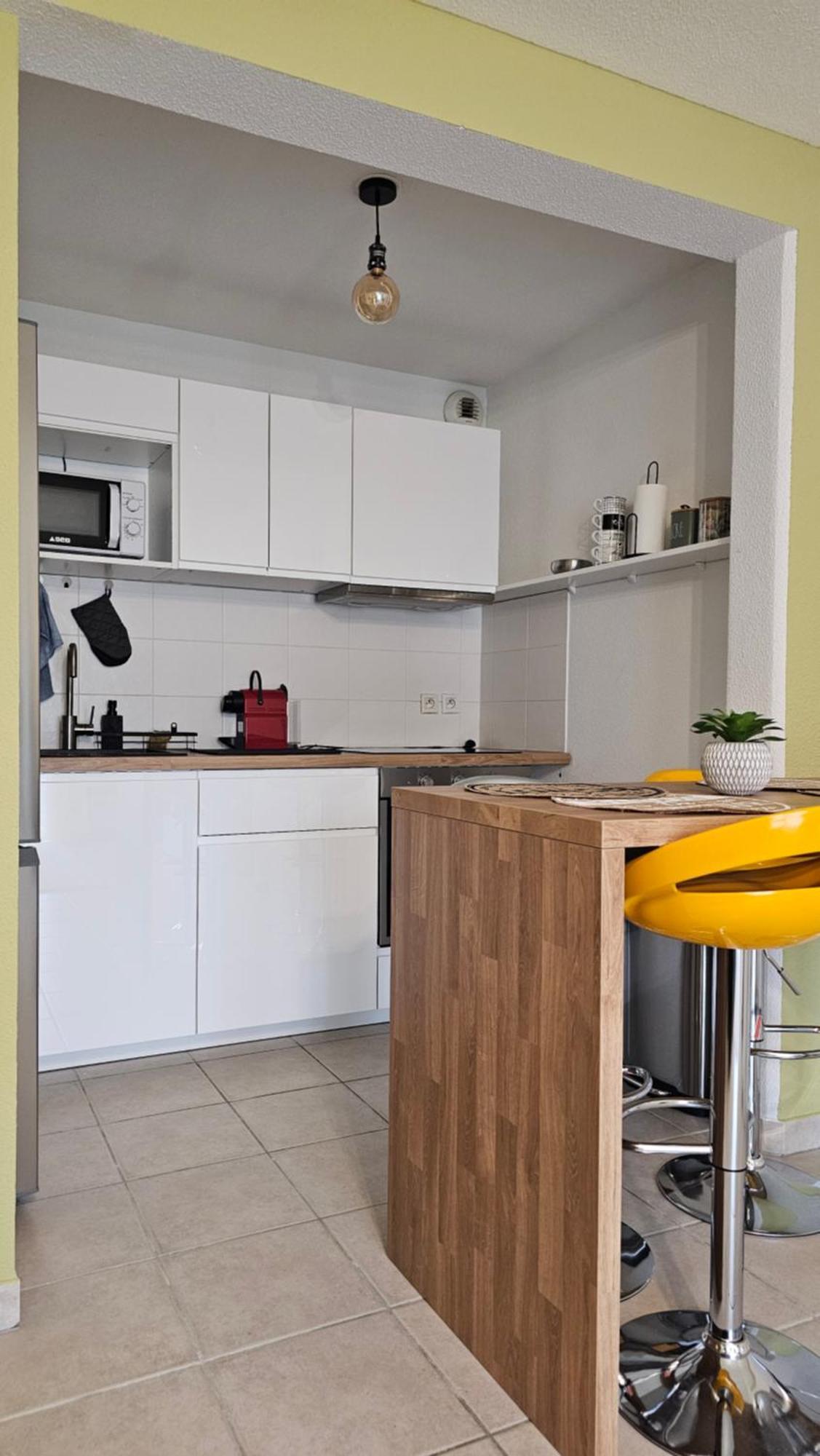 Bel Appartement F3 Tout Confort Saint-Vincent-de-Paul  Zewnętrze zdjęcie