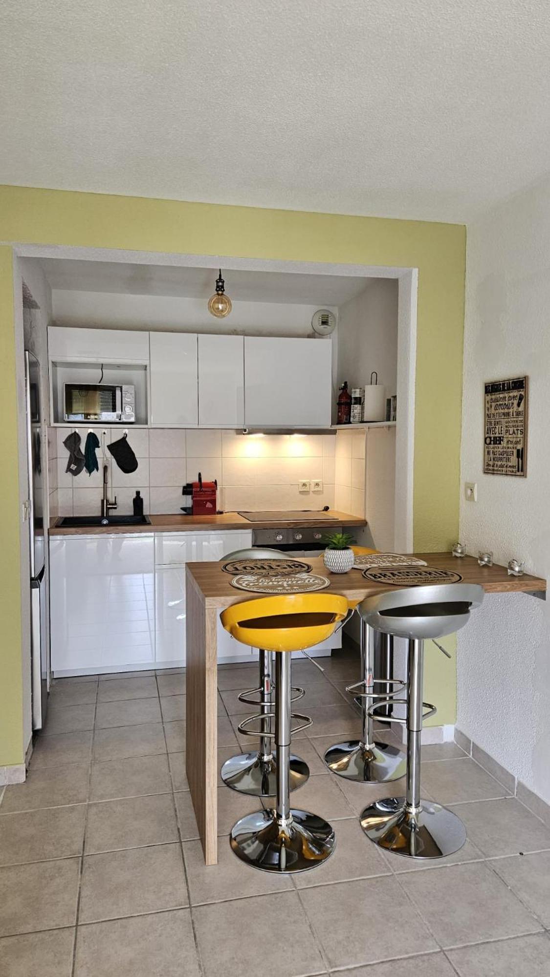 Bel Appartement F3 Tout Confort Saint-Vincent-de-Paul  Zewnętrze zdjęcie